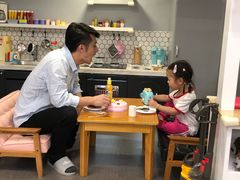 大堂-Lilliput·粒粒堡亲子餐厅(嘉定宝龙店)