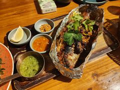 -曼泰·泰餐(江南环球港店)