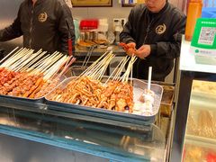 -正新鸡排·炸鸡烧烤(江宁路店)