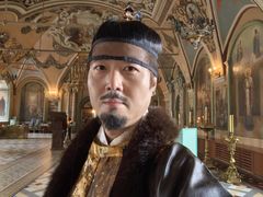 -谢尔盖圣三一大修道院