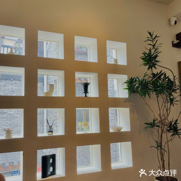 藏在市中心的独栋文艺餐厅