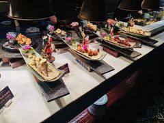 -五月罗马海鲜自助餐厅(陆家嘴店)
