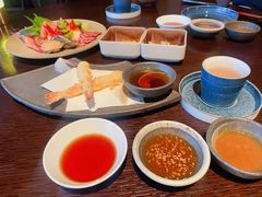 -丽思卡尔顿·炙焰·铁板烧餐厅