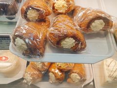 奶油羊角筒-白玉兰食品(甜云店)