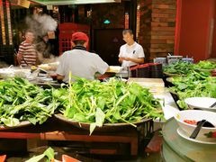 -四海一家自助餐(益田假日广场店)