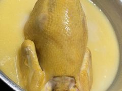 -禄婶鸡煲·打边炉
