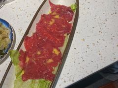 -鑫隆四季涮肉(八角畅游店)