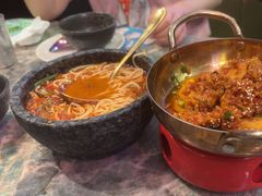 -浩海火燒雲傣家菜(芮欧百货店)