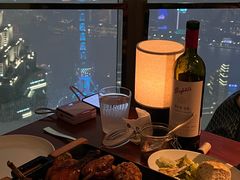 -上海柏悦酒店·世纪100牛排馆