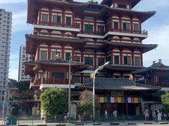 -新加坡佛牙寺龙华院