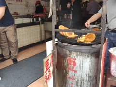 红薯面窝-丽华早点(大成路店)