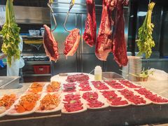 -曼格蒸汽活海鲜·榴莲自助(皇庭广场店)