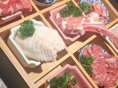 -吉屋烤肉(八宝街店)