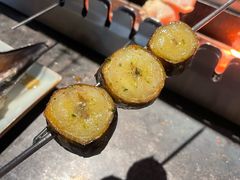 烤香蕉-很久以前羊肉串(昌里路三钢里店)