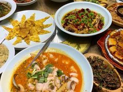-俏香傣·德宏风味餐厅(万宏路店)