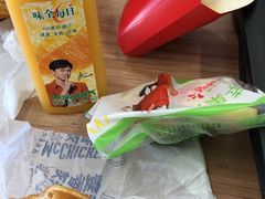 -麦当劳(金山红星美凯龙DT店)