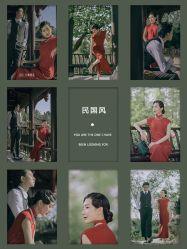 点击看大图 -奈斯影像婚纱摄影(拱墅店)