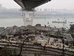 -大渡口区义渡公园