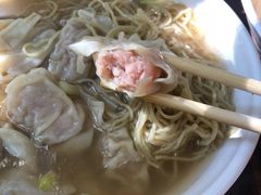 广州鲜肉云吞面-小梁哥云吞面(黄贝岭店)