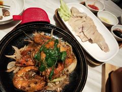 -金椰壳· 大厨新加坡菜(壹方城店)
