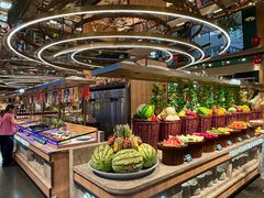 -梨花自助烤肉(西三旗万象汇黑金店)