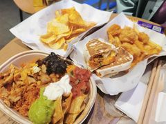 -Taco Bell 塔可钟(民田路店)