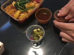 -宣海荣锅贴大王·陕味小吃集(钟楼店)