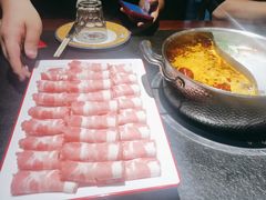 -口福居老北京涮肉(大运村店)