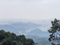 -广州市白云山风景名胜区
