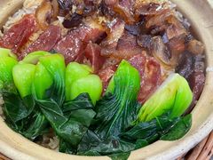 腊味煲仔饭-熠盛粤味(永康路店)