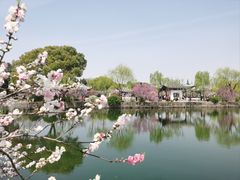 -无锡蠡湖国家湿地公园-蠡园