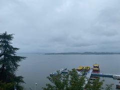-万佛湖风景区
