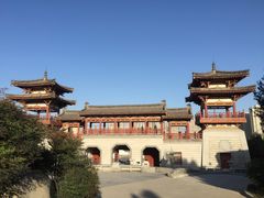 -西安青龙寺遗址景区