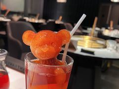 -领鲜天下·焗海鲜·花胶鸡(天目里店)