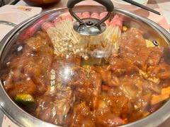 -黄记煌三汁焖锅(新佳丽江汉路店)