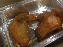 新奥尔良烤翅-尊宝比萨(广州塔店)