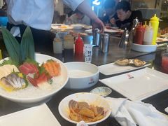 -渔乐之昕·铁板烧自助餐(虹悦城店)