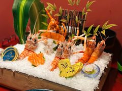 -万岛日本料理铁板烧(梅赛德斯奔驰店)