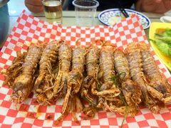 -覃记海鲜美食餐厅