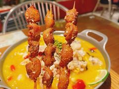 -神府路壹号·海鲜烧烤·砂锅粥·锅物(三坊七巷店)