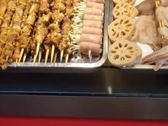 -真味烧烤(解放碑店)