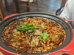 -红料理|串串有瘾·烧烤(吴中路店)