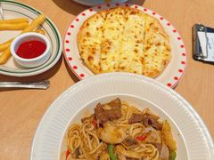 -菲滋意式餐厅(富阳东方茂店)