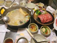 -盡膳口福·百年汤方火锅(科华北路店)