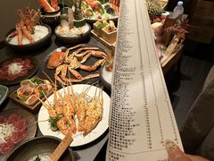 -上井料理黑金店(IFS国金中心店)