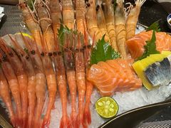 -極上萬膳·日料放题(海岸城店)