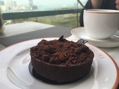 chocolate&nbsp;tart&nbsp;-Angelina(IFC)