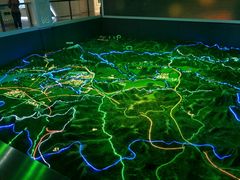 -夏都公园-延庆规划展览馆