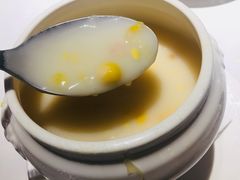 酥皮玉米浓汤-王品牛排(杭州大厦店)