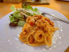 肉酱意面-曦Xi Coffee